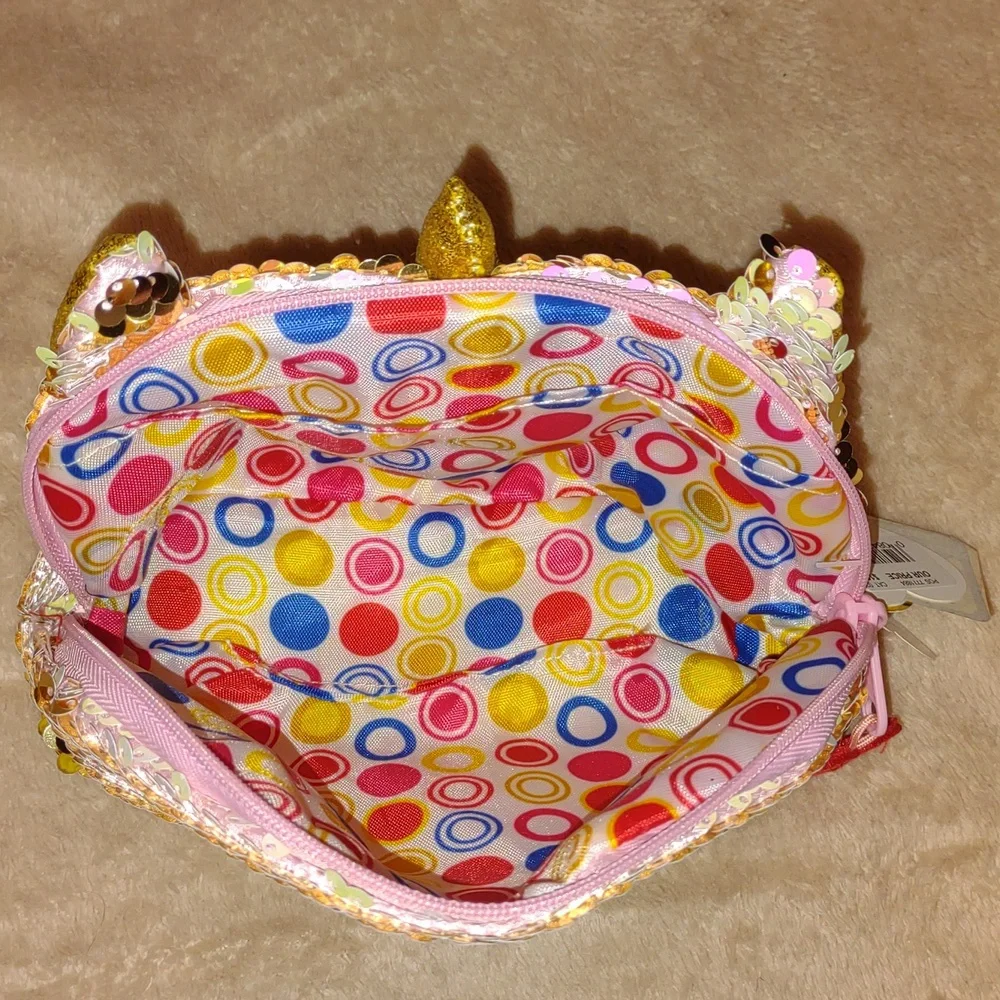 TY BEANIE BOOS Fantasia Coin Purse
